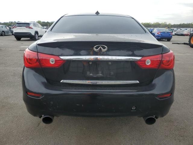 2015 Infiniti Q50 Base VIN: JN1BV7AR7FM420052 Lot: 54414164