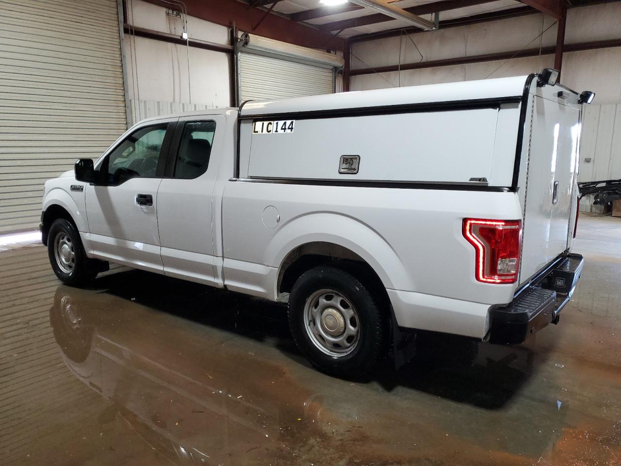 1FTEX1C83HKE24085 2017 Ford F150 Super Cab