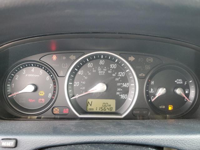 2007 Hyundai Sonata Se VIN: 5NPEU46F97H207464 Lot: 54037614