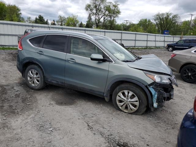 2012 Honda Cr-V Exl VIN: JHLRM4H74CC016650 Lot: 54441304