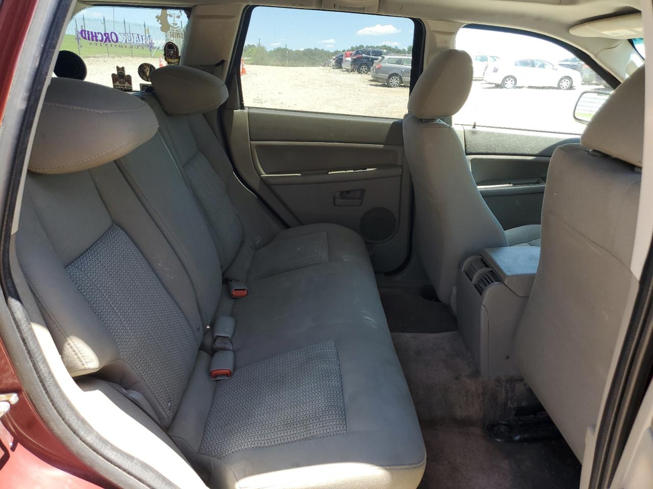 1J8GS48KX7C632785 2007 Jeep Grand Cherokee Laredo