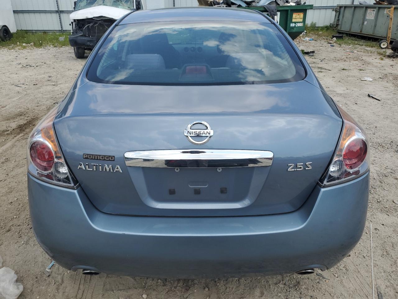 1N4AL2AP3AN447144 2010 Nissan Altima Base