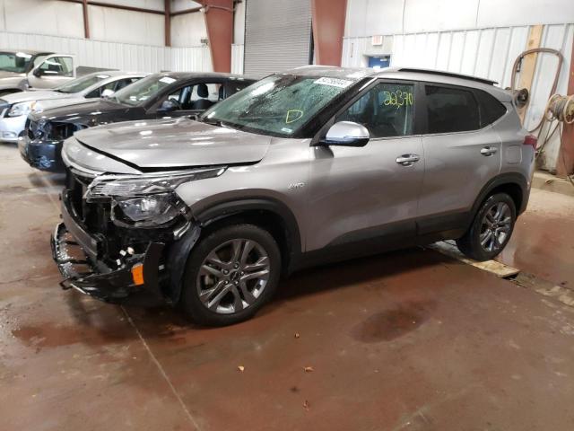 2022 Kia Seltos S VIN: KNDEUCAA5N7318665 Lot: 54756044