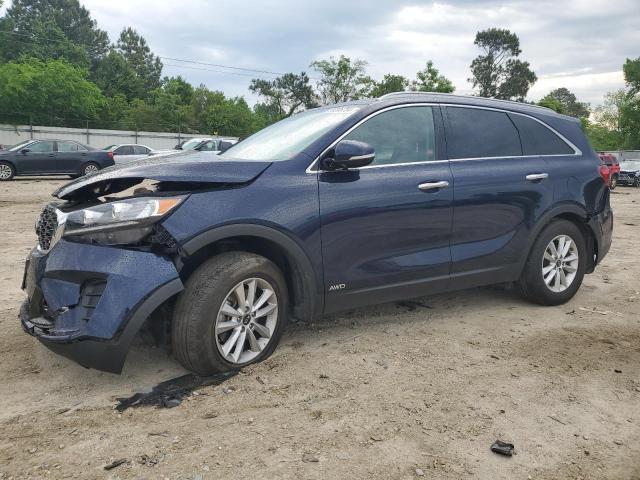 2020 Kia Sorento L VIN: 5XYPGDA36LG632588 Lot: 53206784