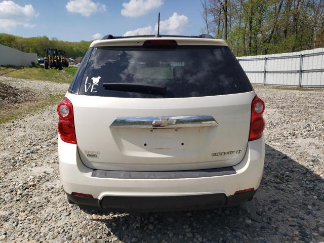 2015 Chevrolet Equinox Lt VIN: 1GNFLFEK6FZ120279 Lot: 54344074