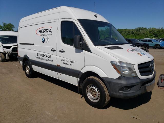 2014 Mercedes-Benz Sprinter 2500 VIN: WD3PE7DC4E5942215 Lot: 56534854