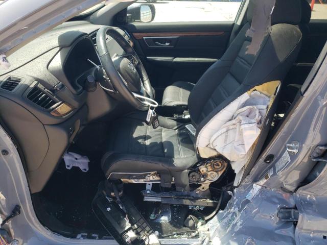 2021 Honda Cr-V Exl VIN: 7FART6H87ME035819 Lot: 55192164