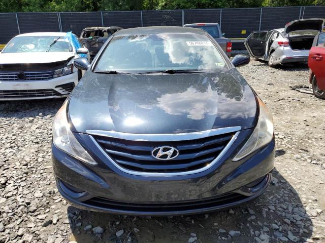 2011 Hyundai Sonata Gls VIN: 5NPEB4AC0BH014518 Lot: 56748814