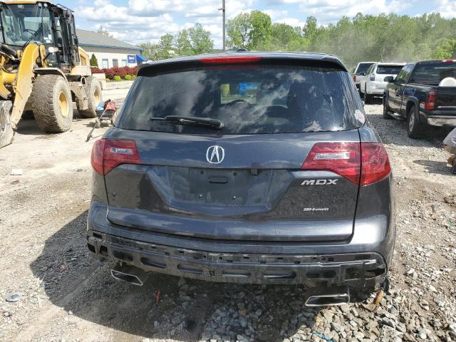 2013 Acura Mdx VIN: 2HNYD2H28DH513274 Lot: 54050414