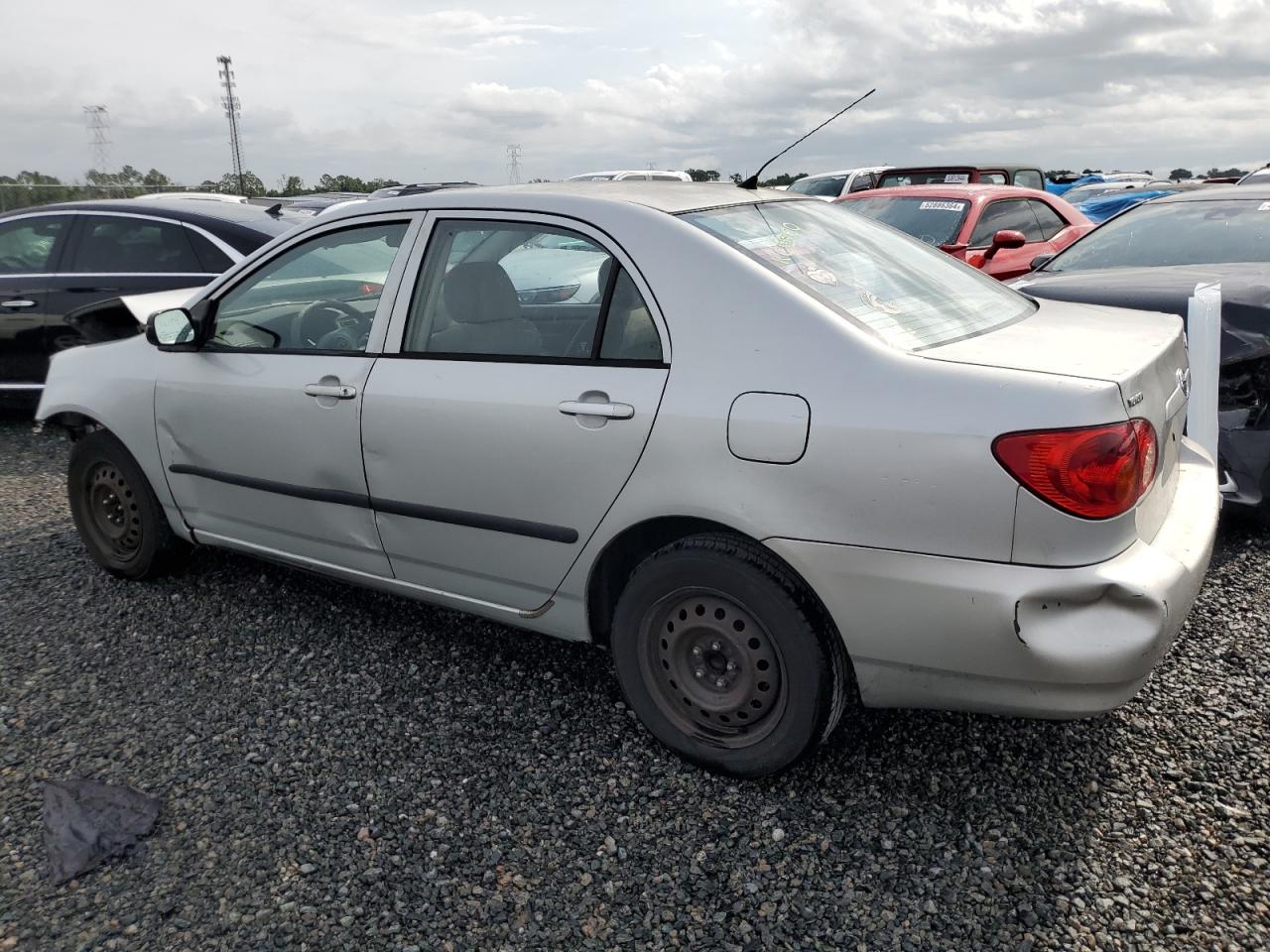 1NXBR32E14Z223604 2004 Toyota Corolla Ce