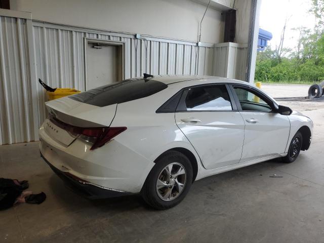 2021 Hyundai Elantra Se VIN: 5NPLL4AG8MH0E7703 Lot: 56214644