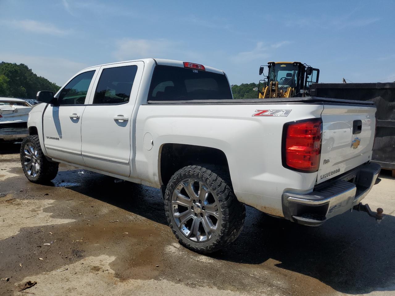 3GCUKREC4FG471382 2015 Chevrolet Silverado K1500 Lt