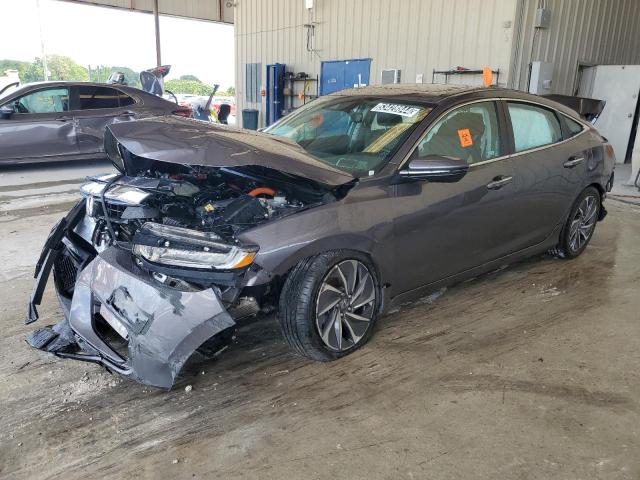 2022 HONDA INSIGHT TO 19XZE4F9XNE005338