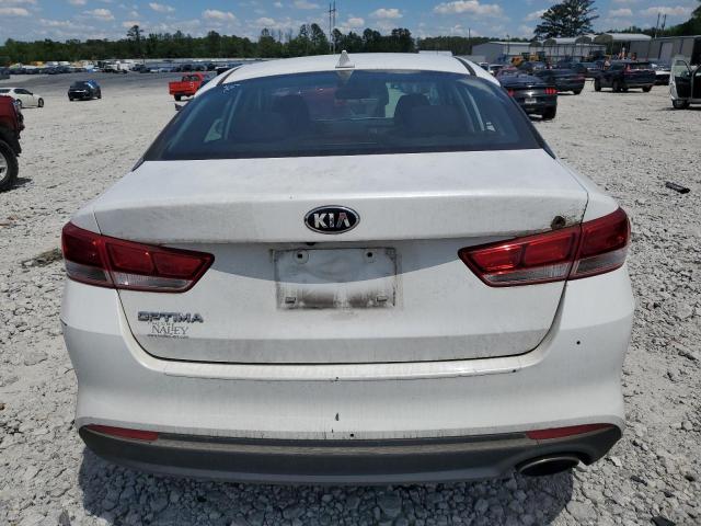 2016 Kia Optima Lx VIN: 5XXGT4L3XGG003340 Lot: 53584884