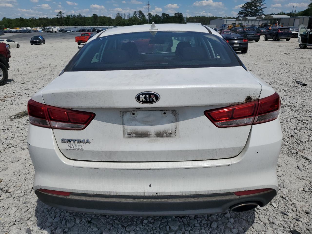 5XXGT4L3XGG003340 2016 Kia Optima Lx