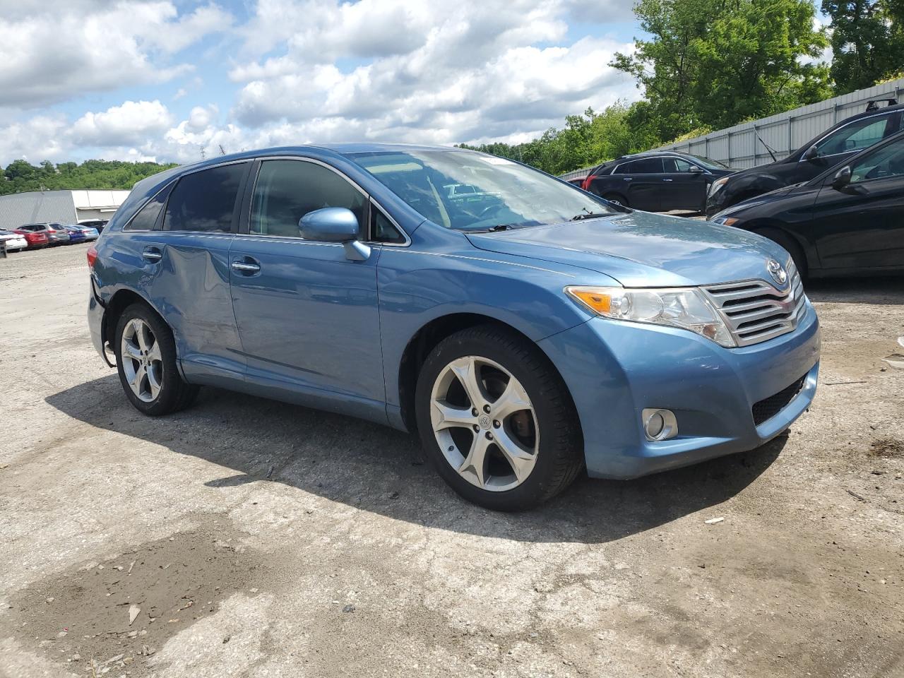 Lot #3302888922 2009 TOYOTA VENZA