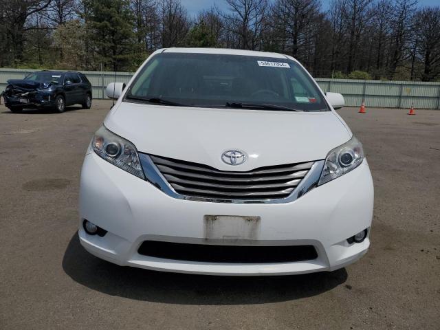 2014 Toyota Sienna Xle VIN: 5TDYK3DC3ES486214 Lot: 54617054