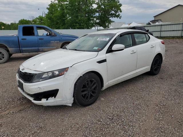 2013 Kia Optima Lx VIN: KNAGM4A70D5396524 Lot: 56099754