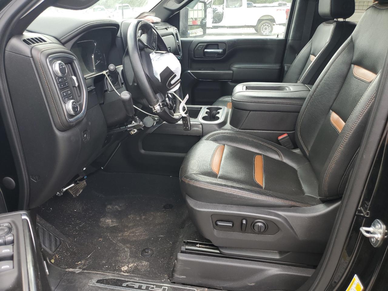 1GT19PEY2LF346389 2020 GMC Sierra K2500 At4