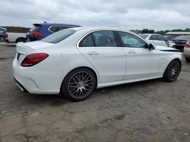 2018 MERCEDES-BENZ C 63 AMG - 55SWF8GB5JU247207
