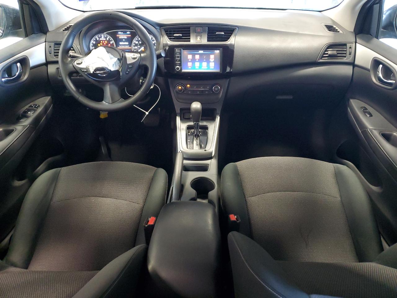 3N1AB7AP4KY354974 2019 Nissan Sentra S