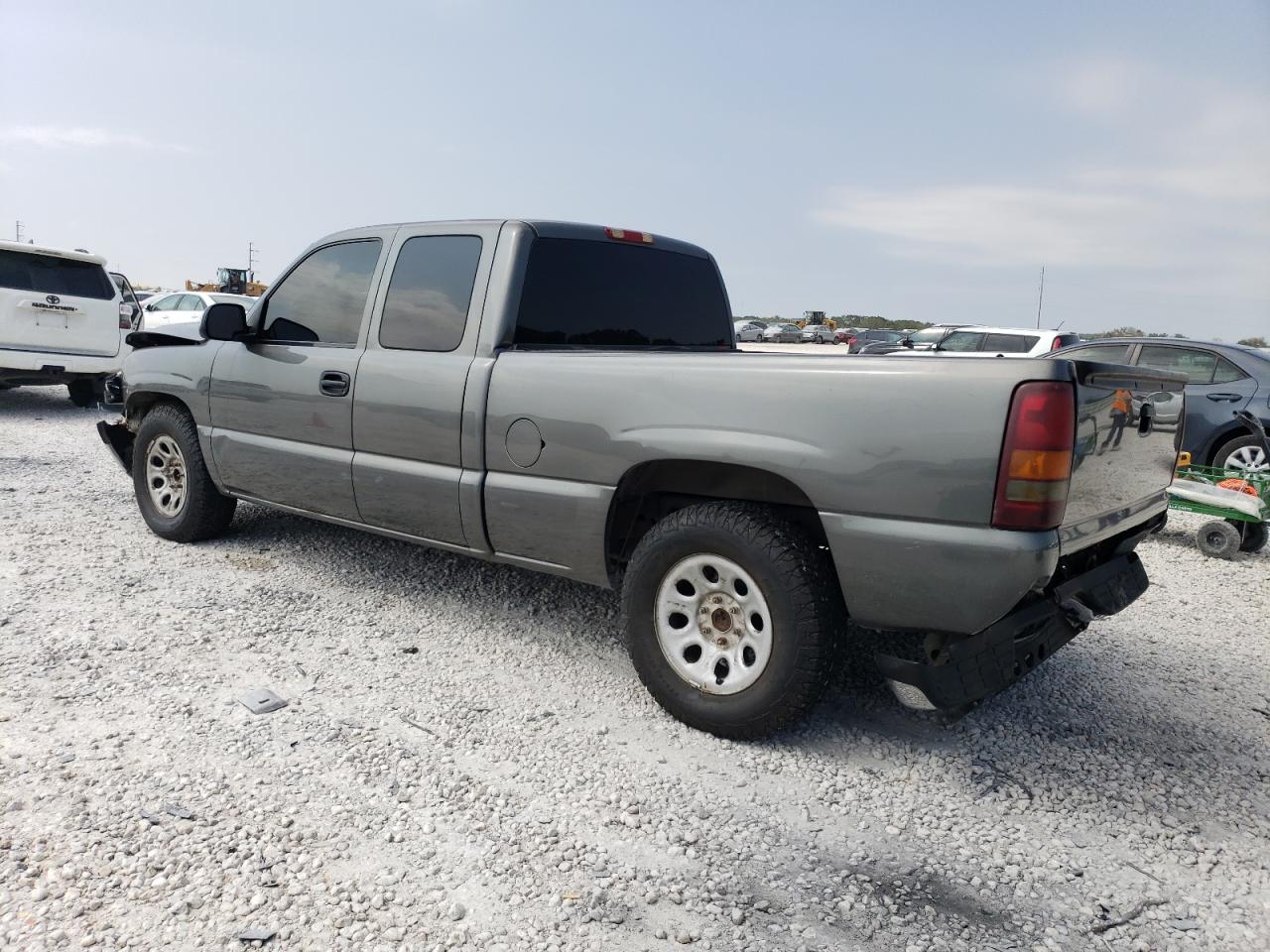 2GCEC19V621178603 2002 Chevrolet Silverado C1500