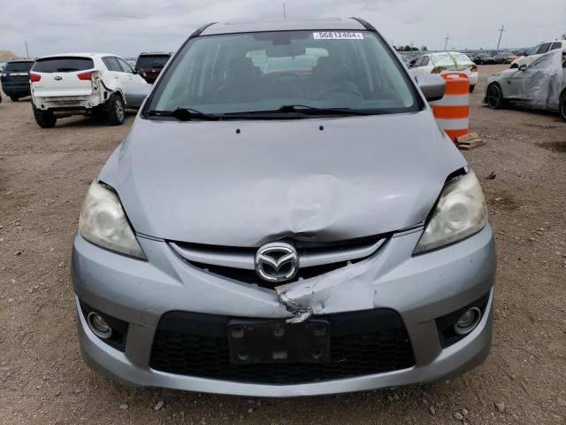 2010 Mazda 5 VIN: JM1CR2W3XA0378635 Lot: 56812404