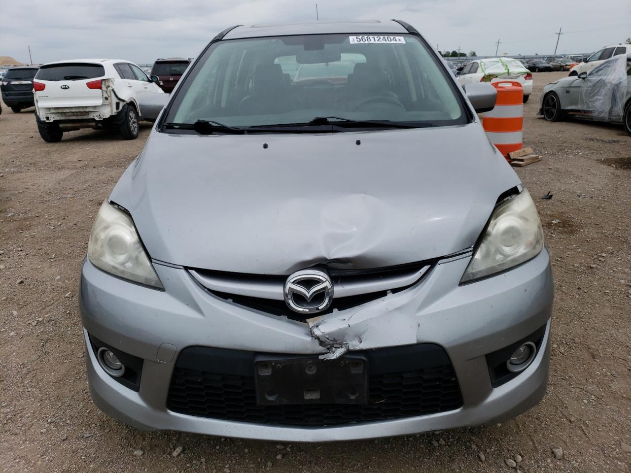 JM1CR2W3XA0378635 2010 Mazda 5