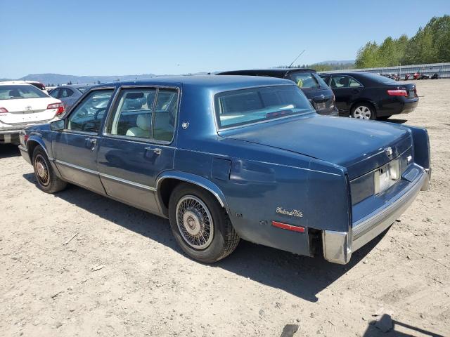 1990 Cadillac Deville VIN: 1G6CD5333L4208488 Lot: 54394054