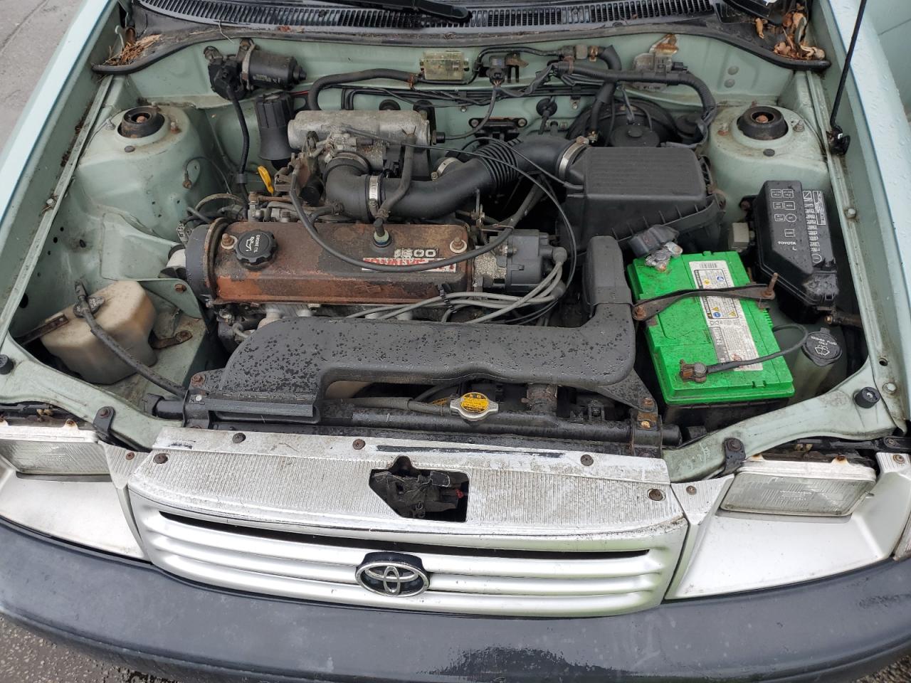 JT2EL46B5M0135020 1991 Toyota Tercel Std