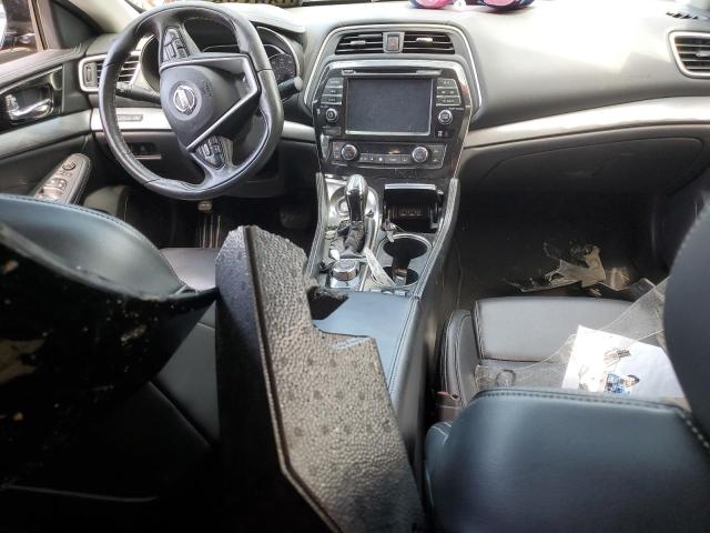 2018 NISSAN MAXIMA 3.5 - 1N4AA6AP7JC361330