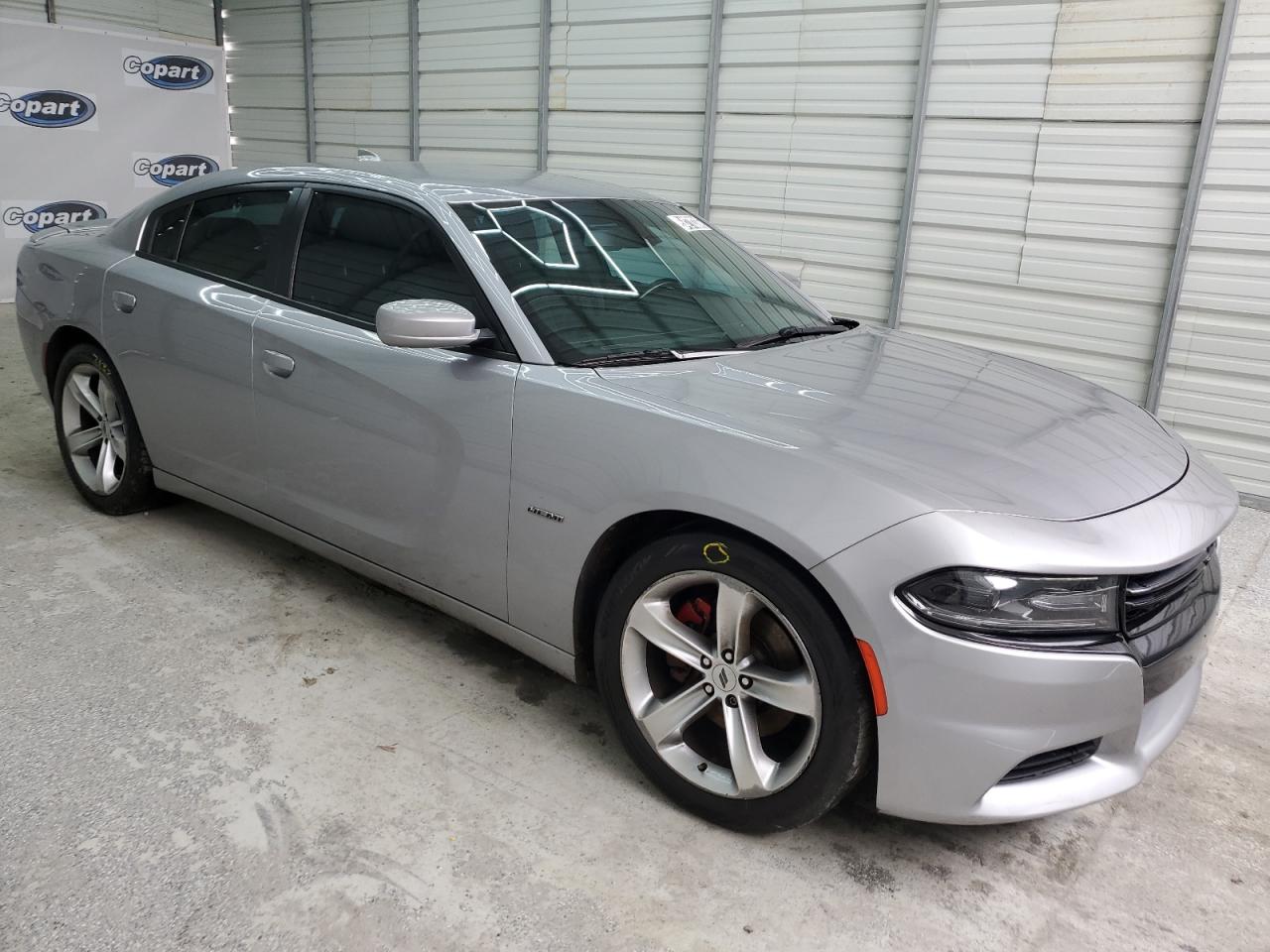 2C3CDXCT6JH260761 2018 Dodge Charger R/T