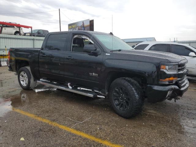 2018 CHEVROLET SILVERADO - 3GCUKREC6JG557527