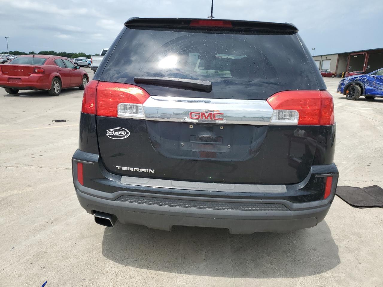 2GKALMEK6G6346945 2016 GMC Terrain Sle