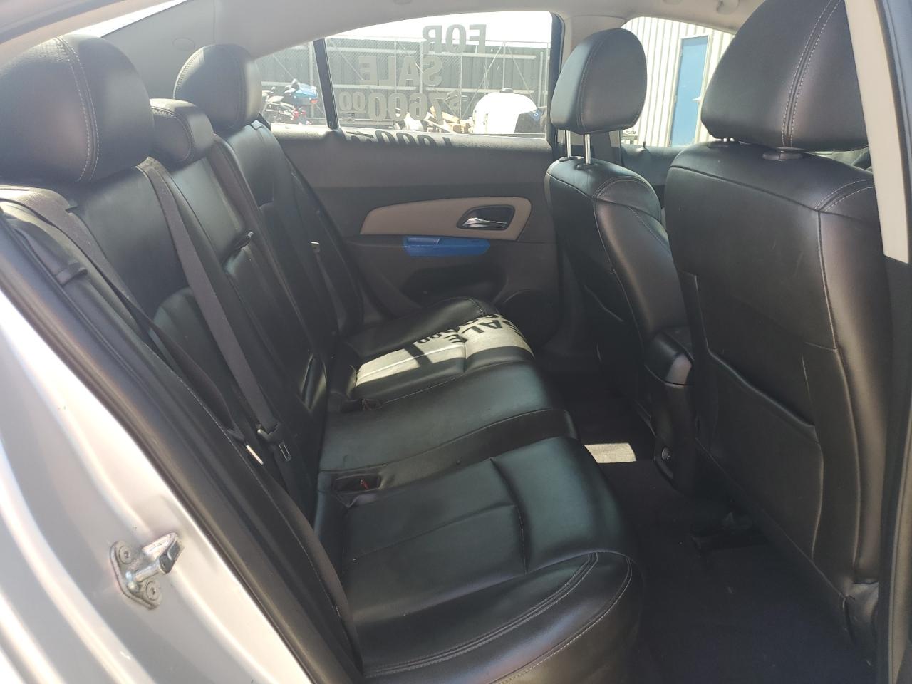 1G1PC5SH0B7156290 2011 Chevrolet Cruze Ls