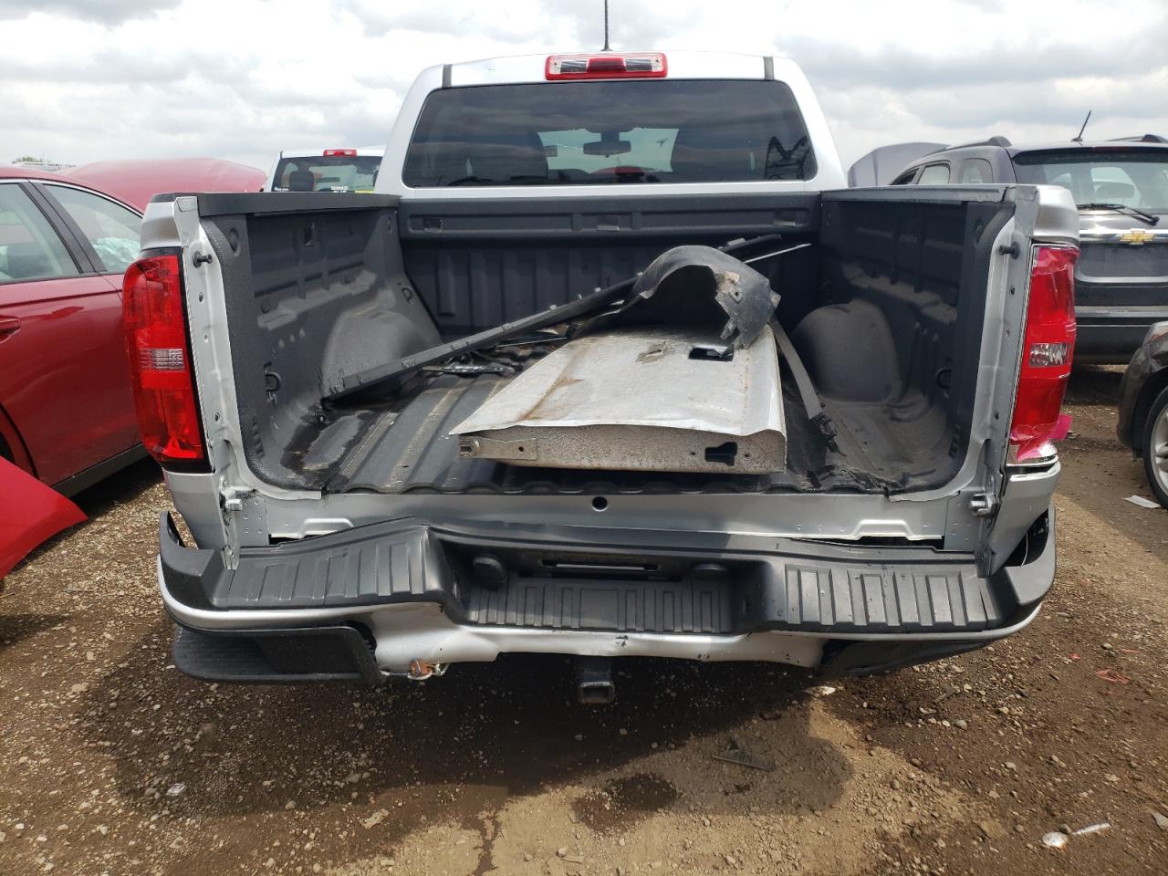 1GCGSBEA4K1352484 2019 Chevrolet Colorado