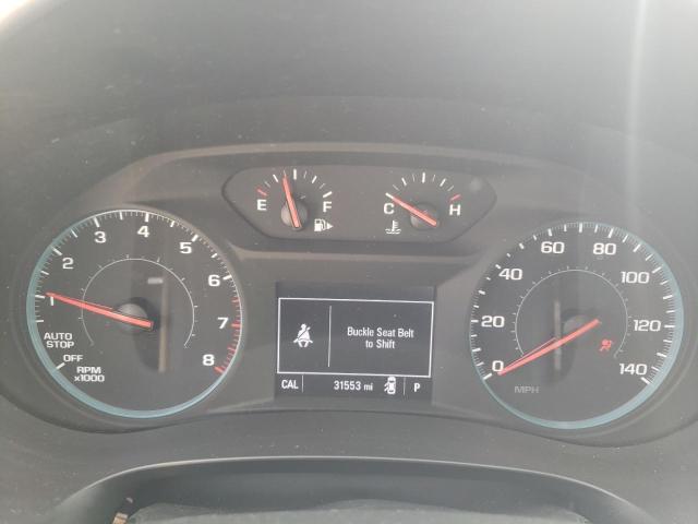 2022 Chevrolet Malibu Lt VIN: 1G1ZD5ST0NF103724 Lot: 53701734