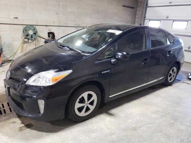 2014 Toyota Prius VIN: JTDKN3DUXE1759538 Lot: 53128334