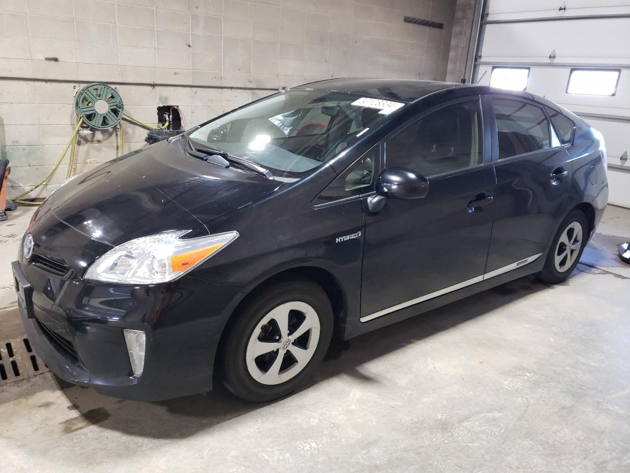 JTDKN3DUXE1759538 2014 Toyota Prius