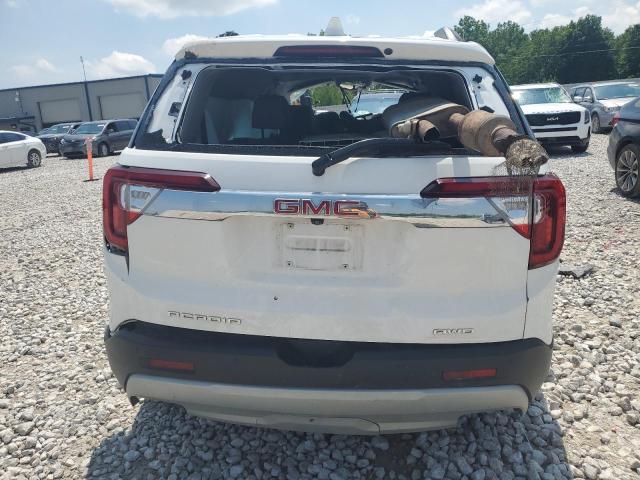 2020 GMC Acadia Slt VIN: 1GKKNULS3LZ114335 Lot: 55641154