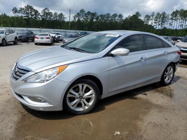 2013 Hyundai Sonata Se VIN: 5NPEC4AC9DH613997 Lot: 55017834