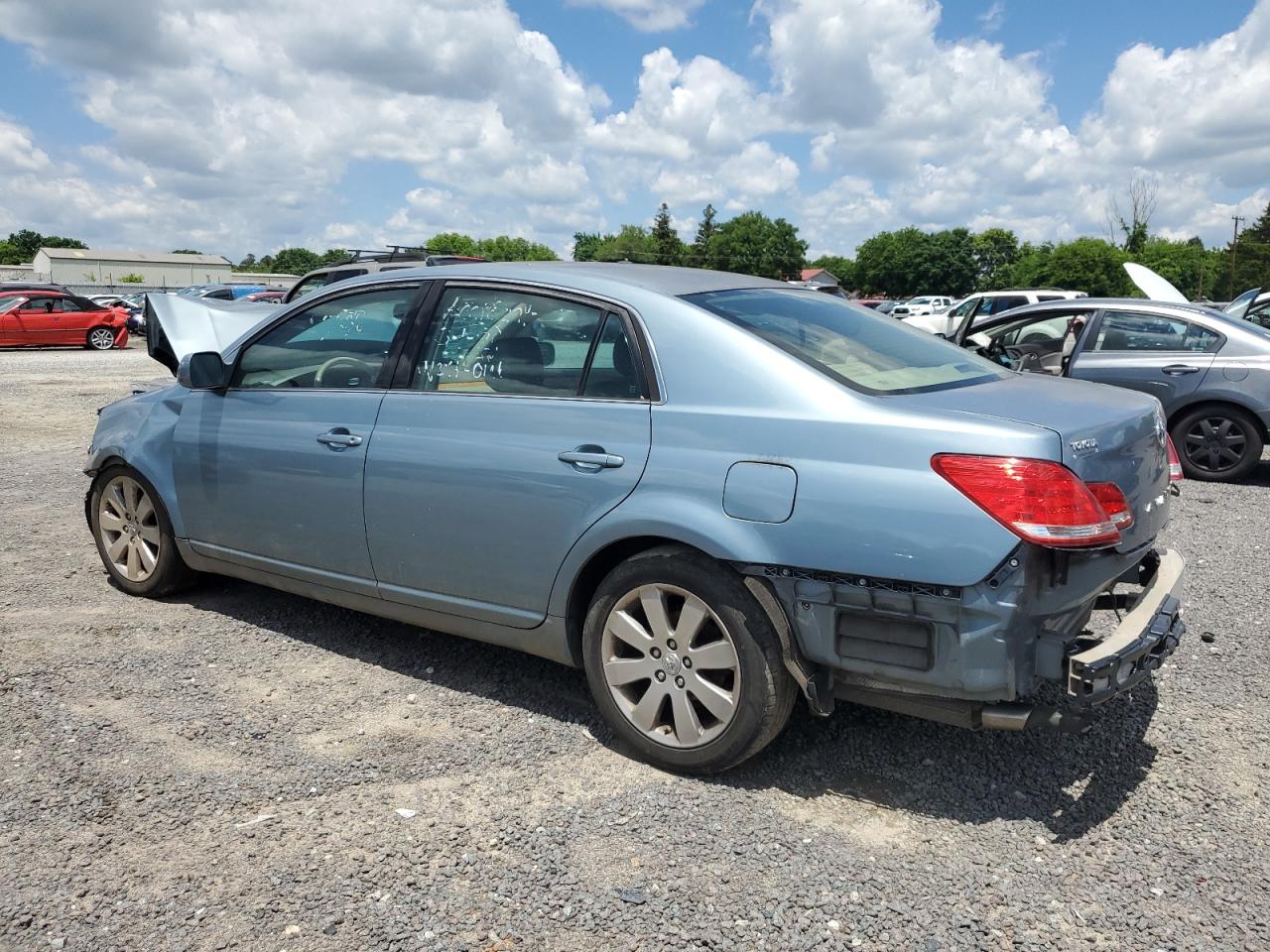 4T1BK36B47U204246 2007 Toyota Avalon Xl