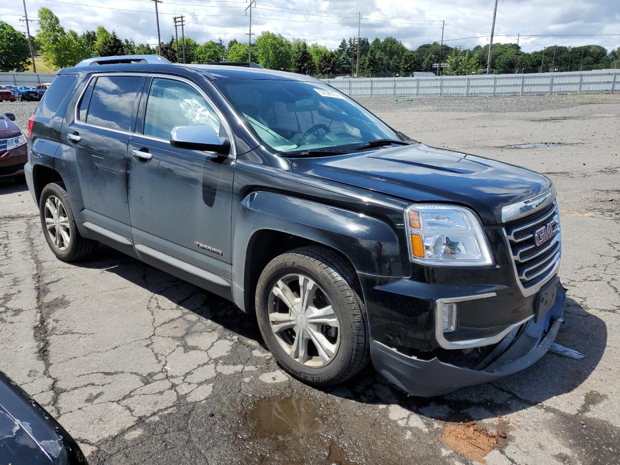 2GKFLUEK9H6298171 2017 GMC Terrain Slt