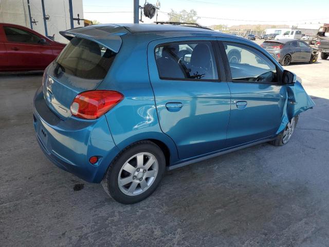 2014 Mitsubishi Mirage Es VIN: ML32A4HJ0EH018259 Lot: 56215564