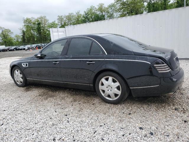 2008 Maybach Maybach 57S VIN: WDBVF79J68A002168 Lot: 53839534