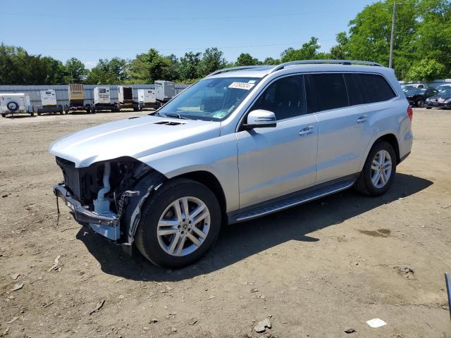 VIN 4JGDF6EE4GA700773 2016 Mercedes-Benz GL-Class, ... no.1