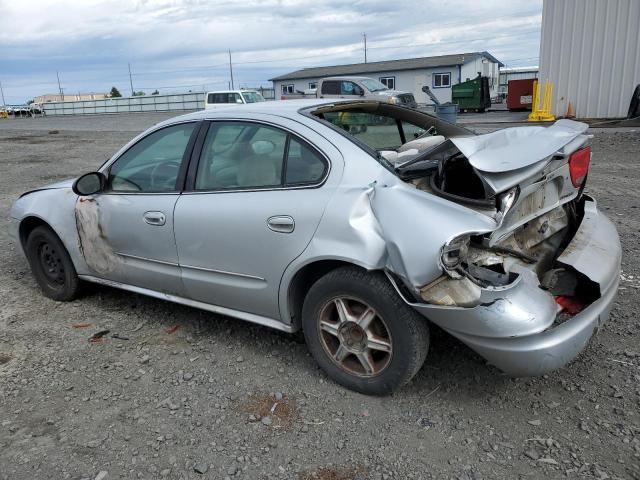 2003 Oldsmobile Alero Gl VIN: 1G3NL52F33C333193 Lot: 56663594