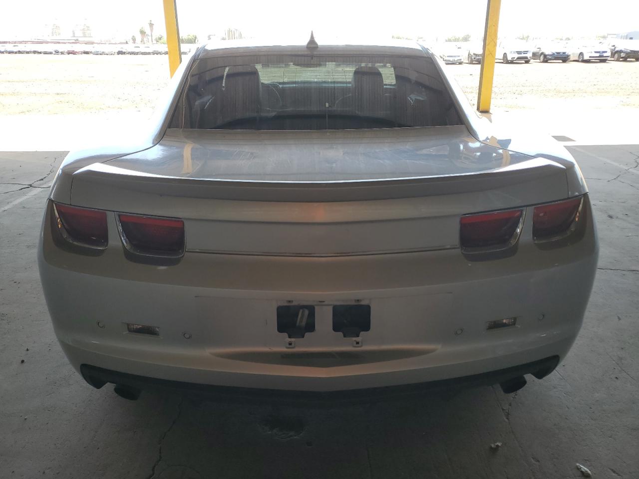 2G1FC1E30D9125921 2013 Chevrolet Camaro Lt