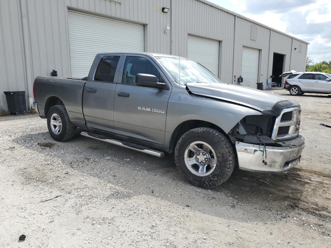 1D7RB1GP4BS594910 2011 Dodge Ram 1500