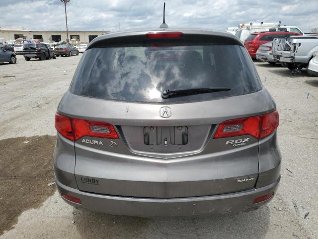 2007 Acura Rdx VIN: 5J8TB182X7A024489 Lot: 56206104